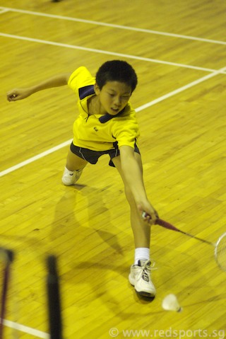 Montfort v Singapore Sports School